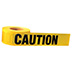 ELT-86503                      3"X1000' 3MIL CAUTION TAPE from ELT